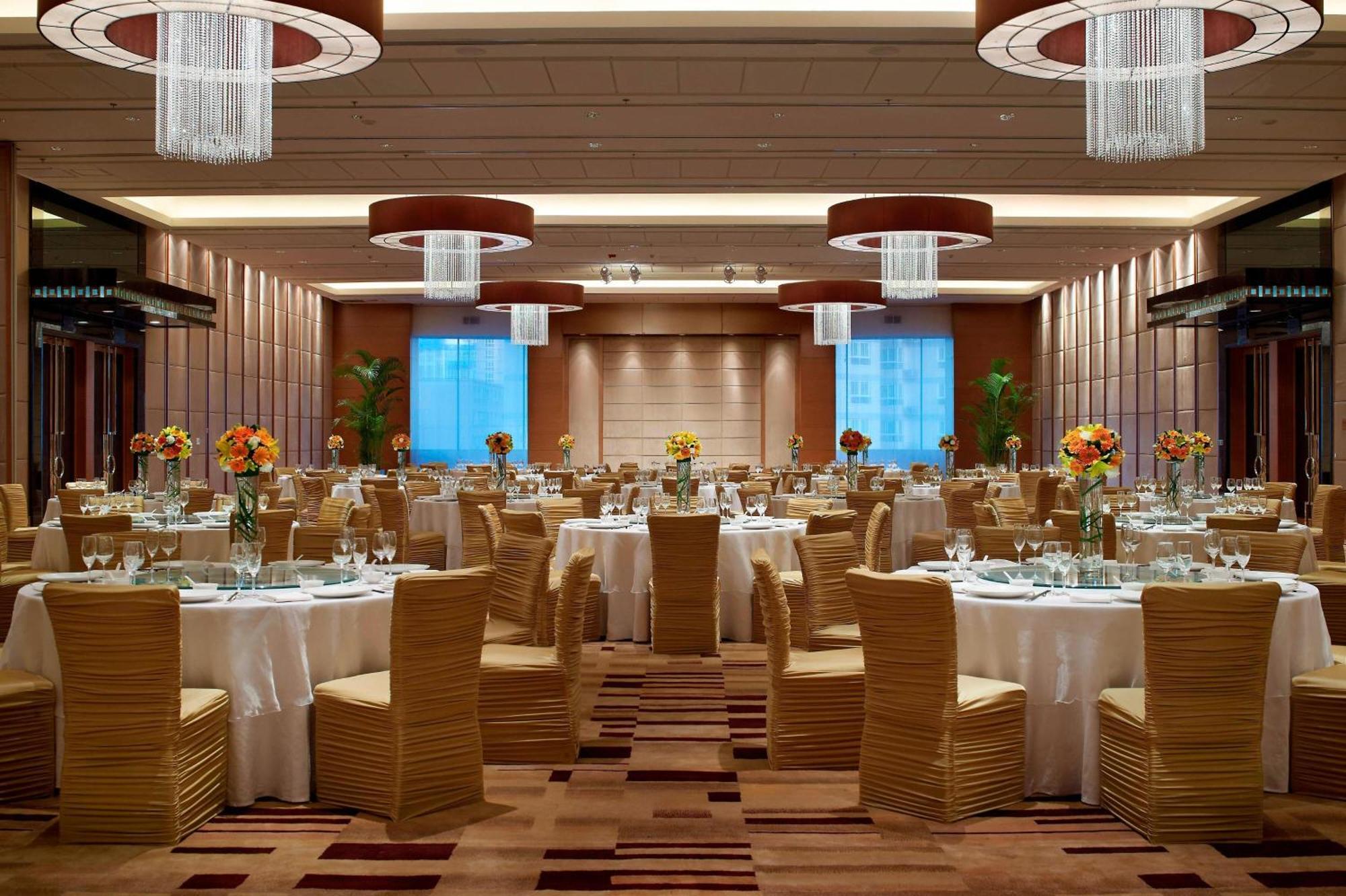 Four Points By Sheraton Beijing, Haidian מראה חיצוני תמונה