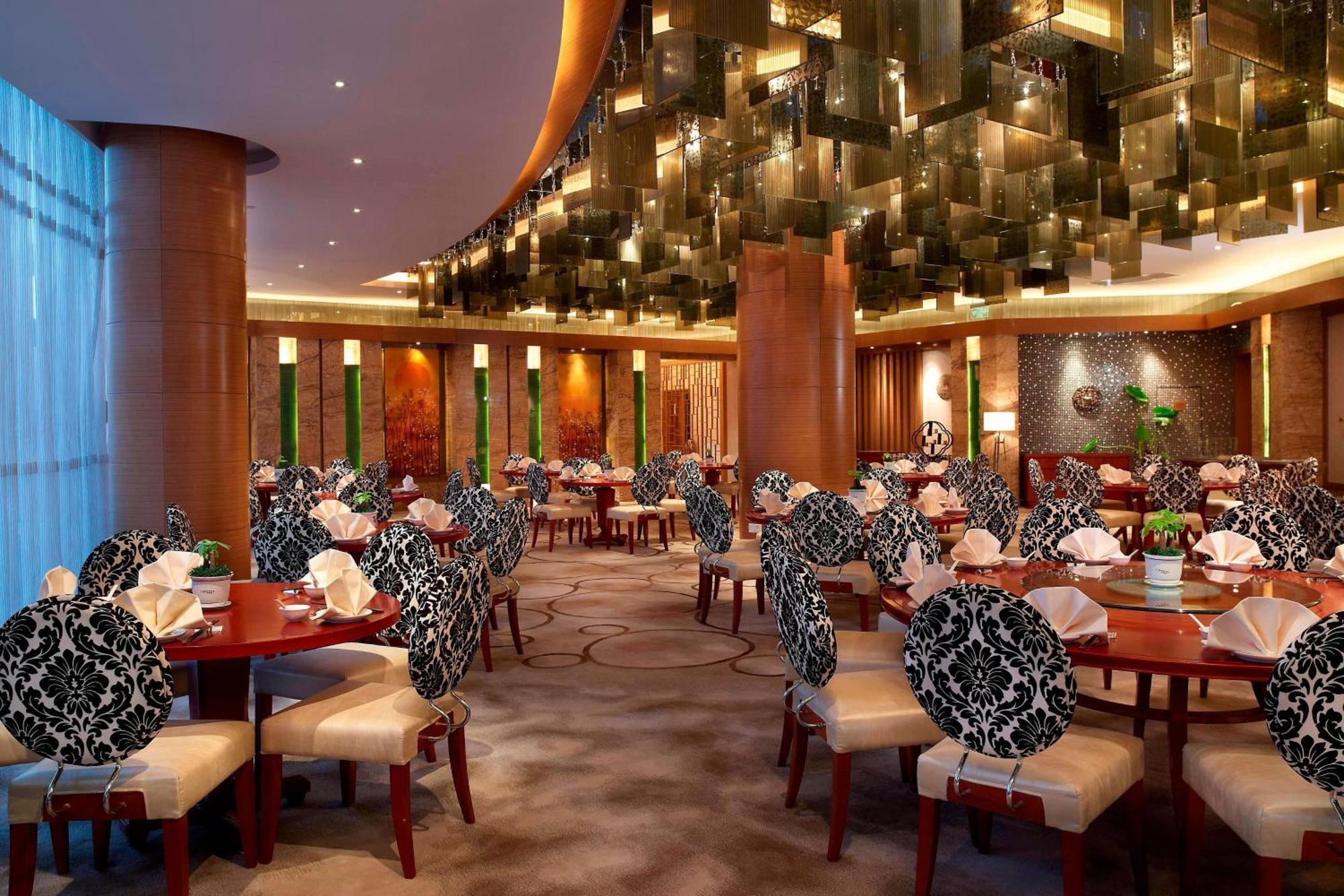 Four Points By Sheraton Beijing, Haidian מראה חיצוני תמונה