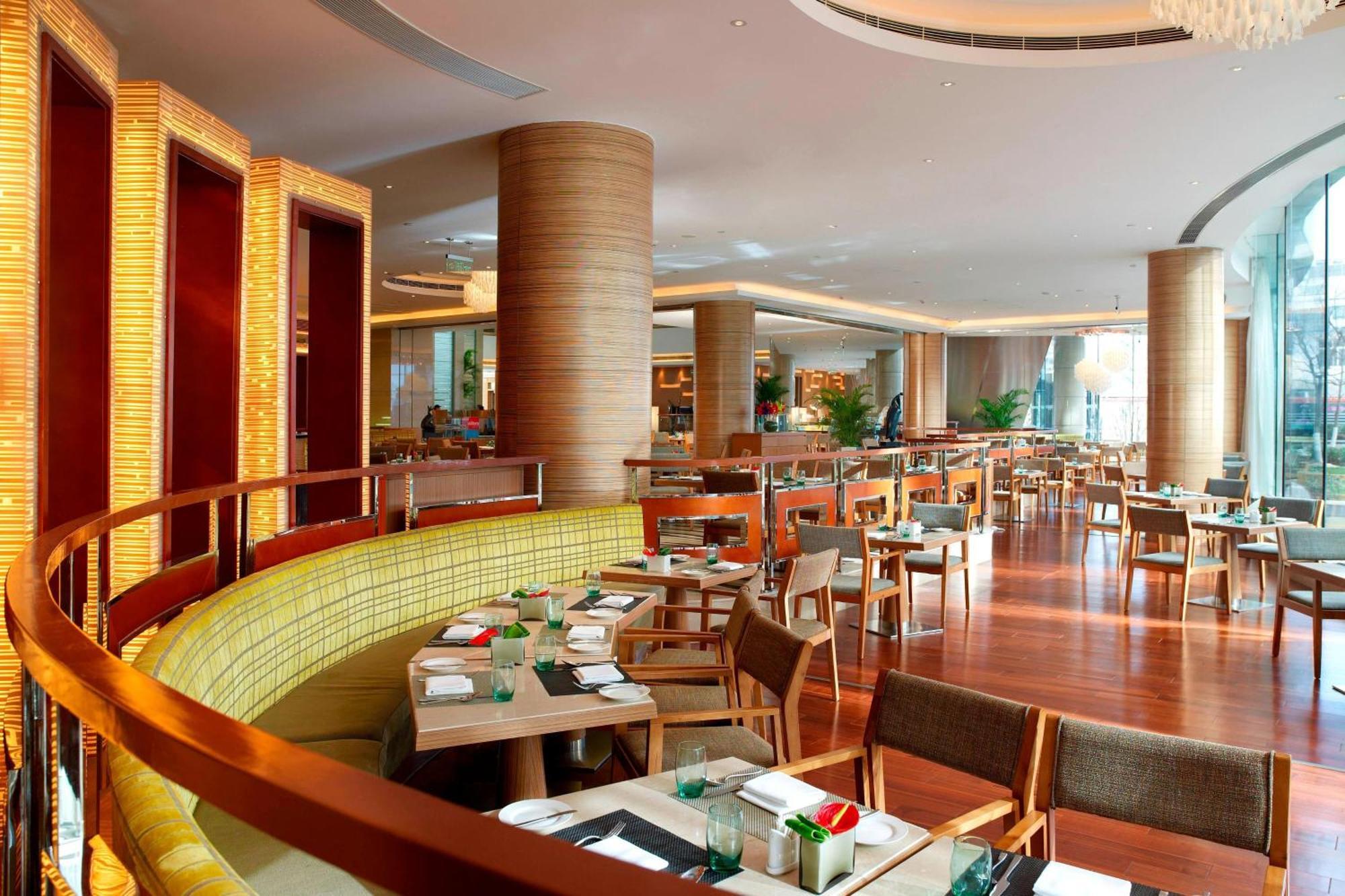 Four Points By Sheraton Beijing, Haidian מראה חיצוני תמונה