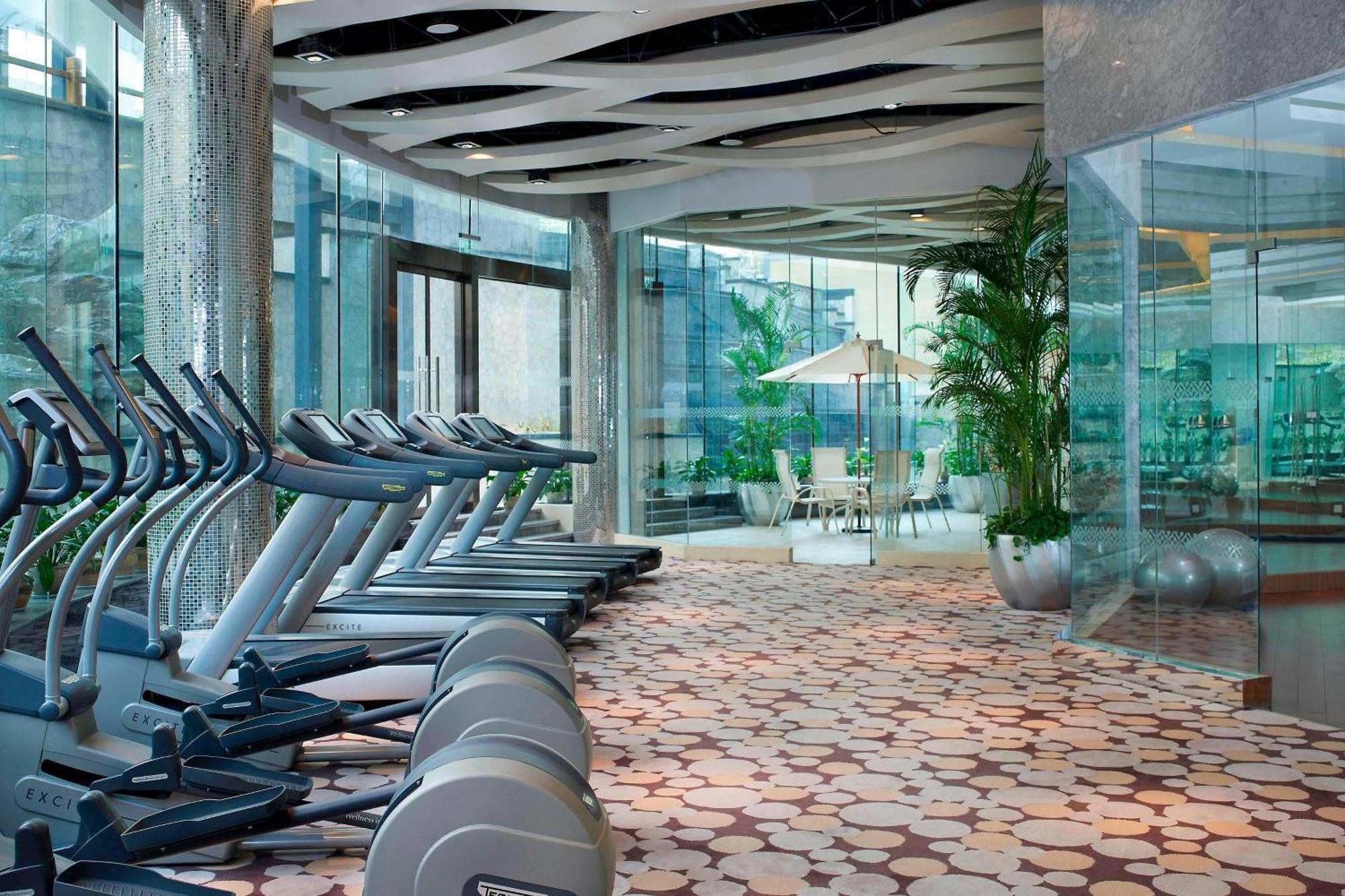 Four Points By Sheraton Beijing, Haidian מראה חיצוני תמונה