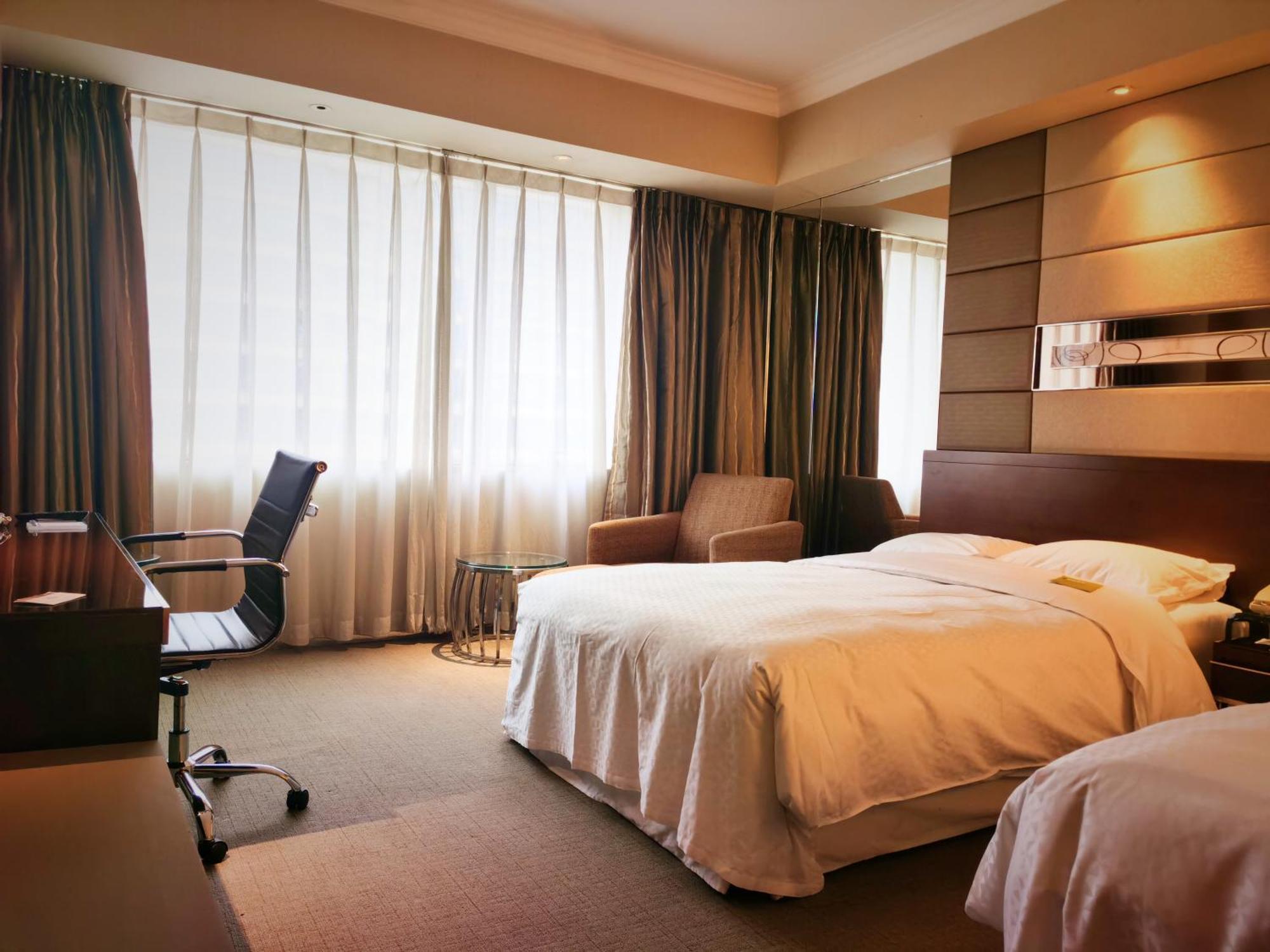 Four Points By Sheraton Beijing, Haidian מראה חיצוני תמונה