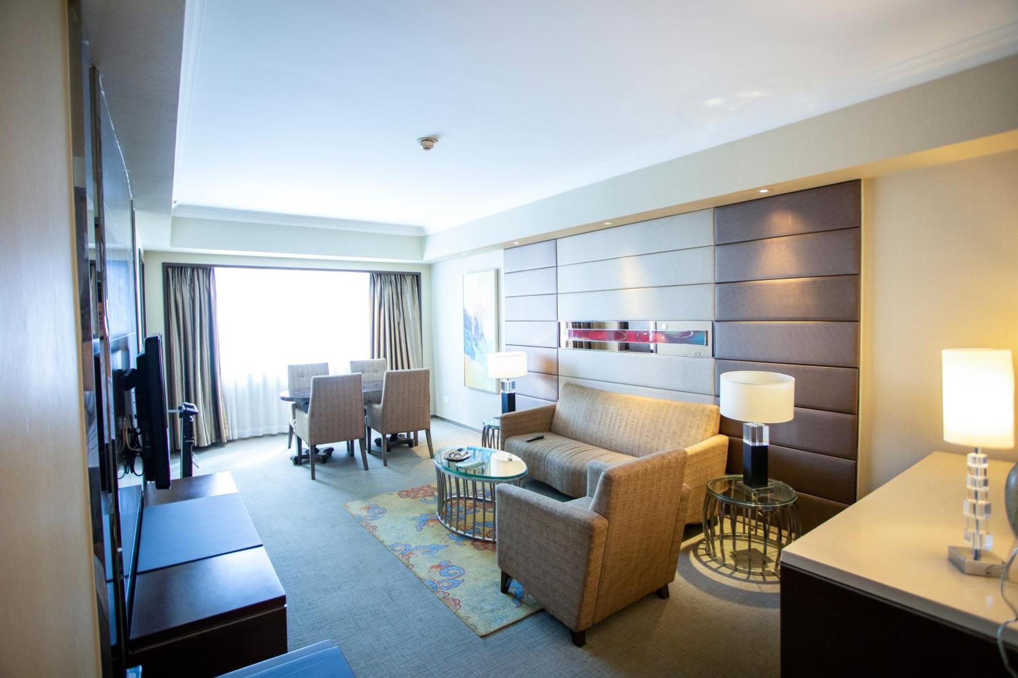 Four Points By Sheraton Beijing, Haidian מראה חיצוני תמונה