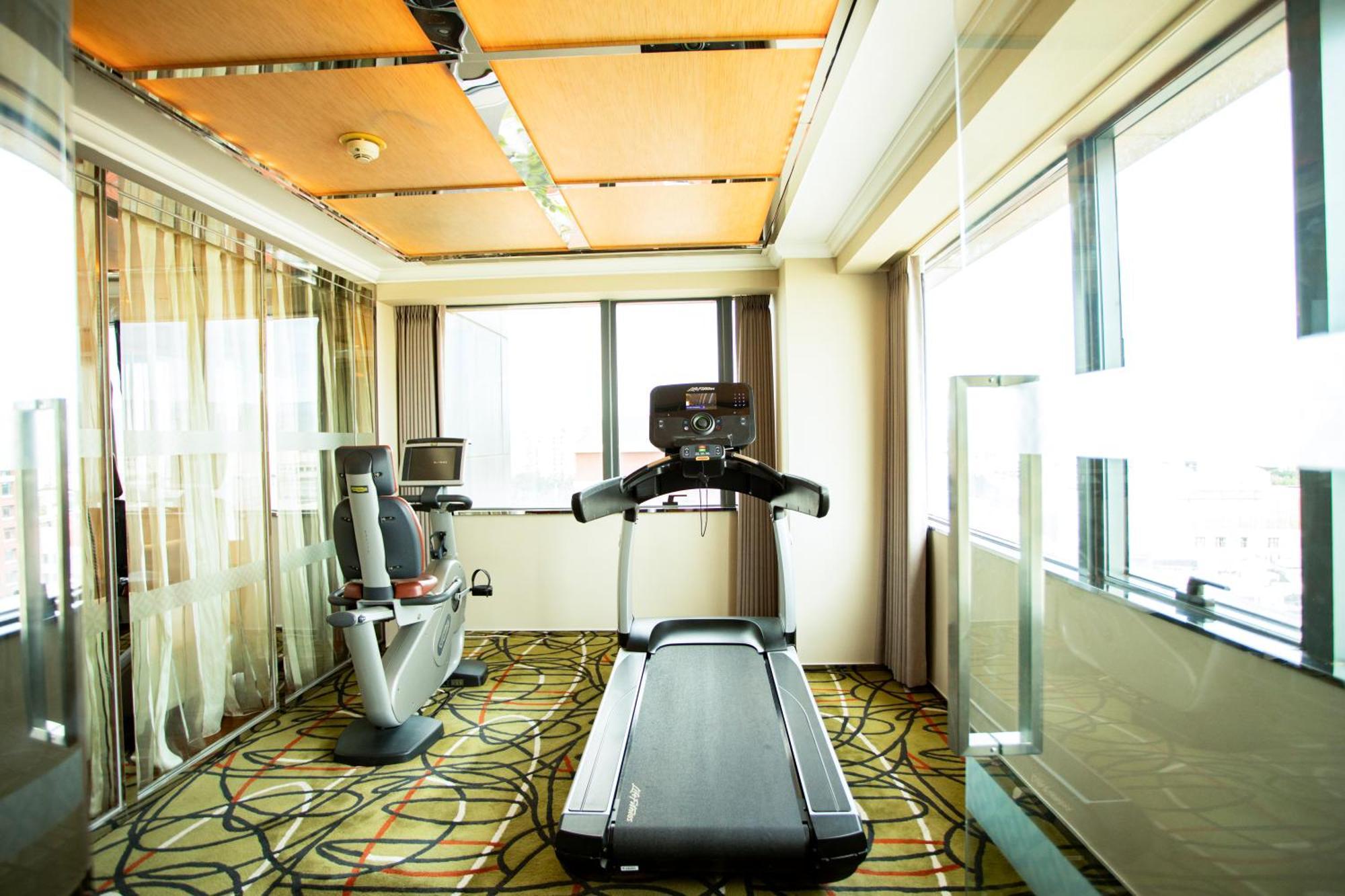 Four Points By Sheraton Beijing, Haidian מראה חיצוני תמונה