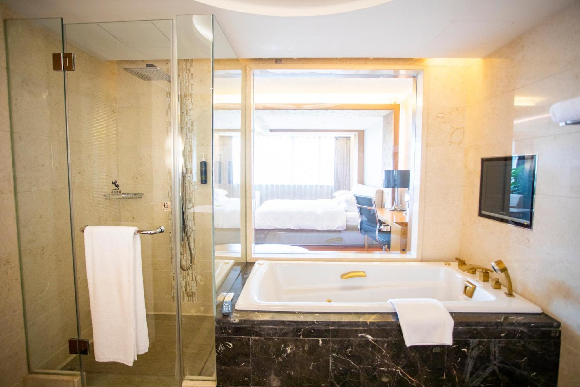 Four Points By Sheraton Beijing, Haidian מראה חיצוני תמונה