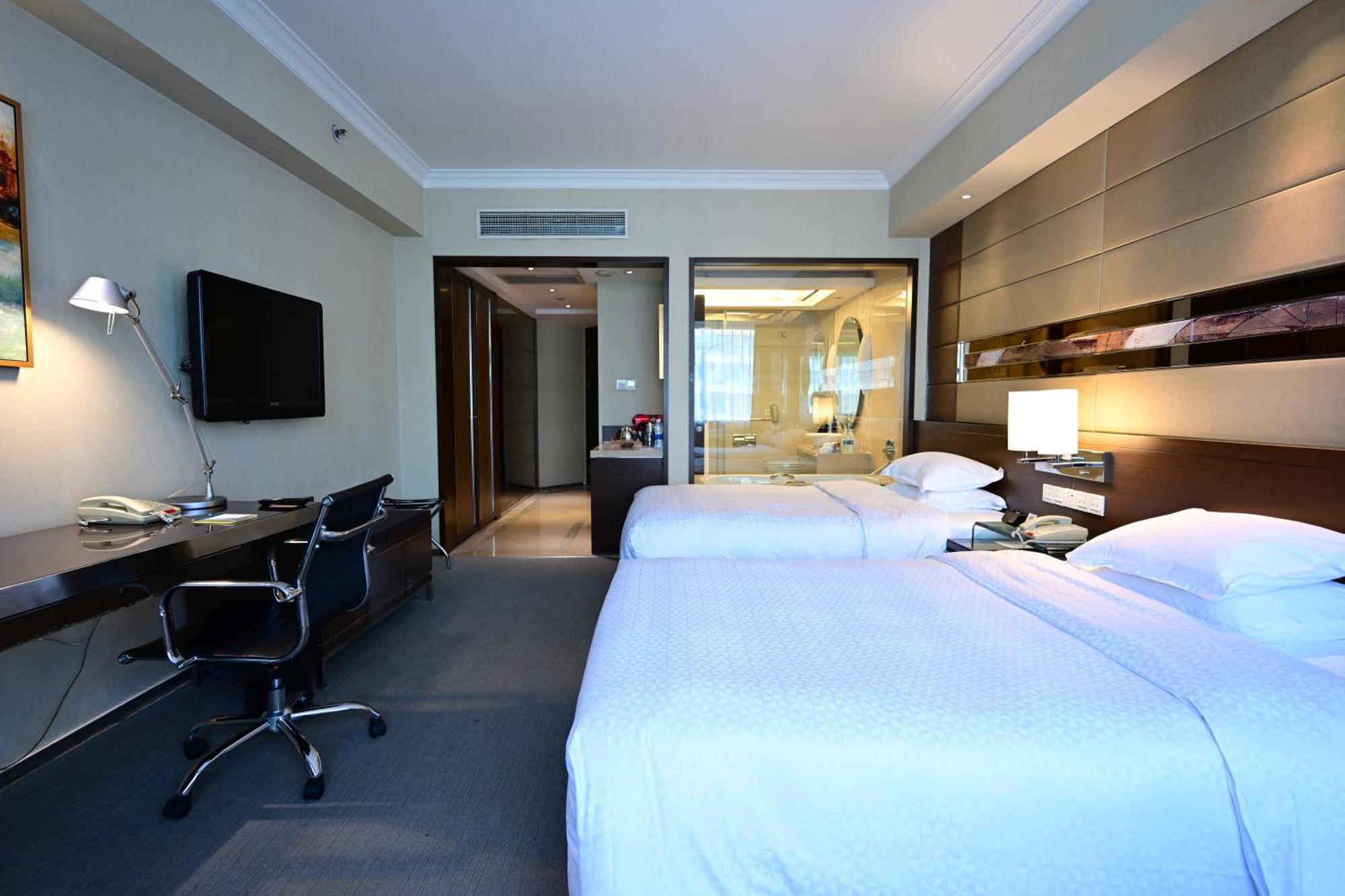 Four Points By Sheraton Beijing, Haidian מראה חיצוני תמונה
