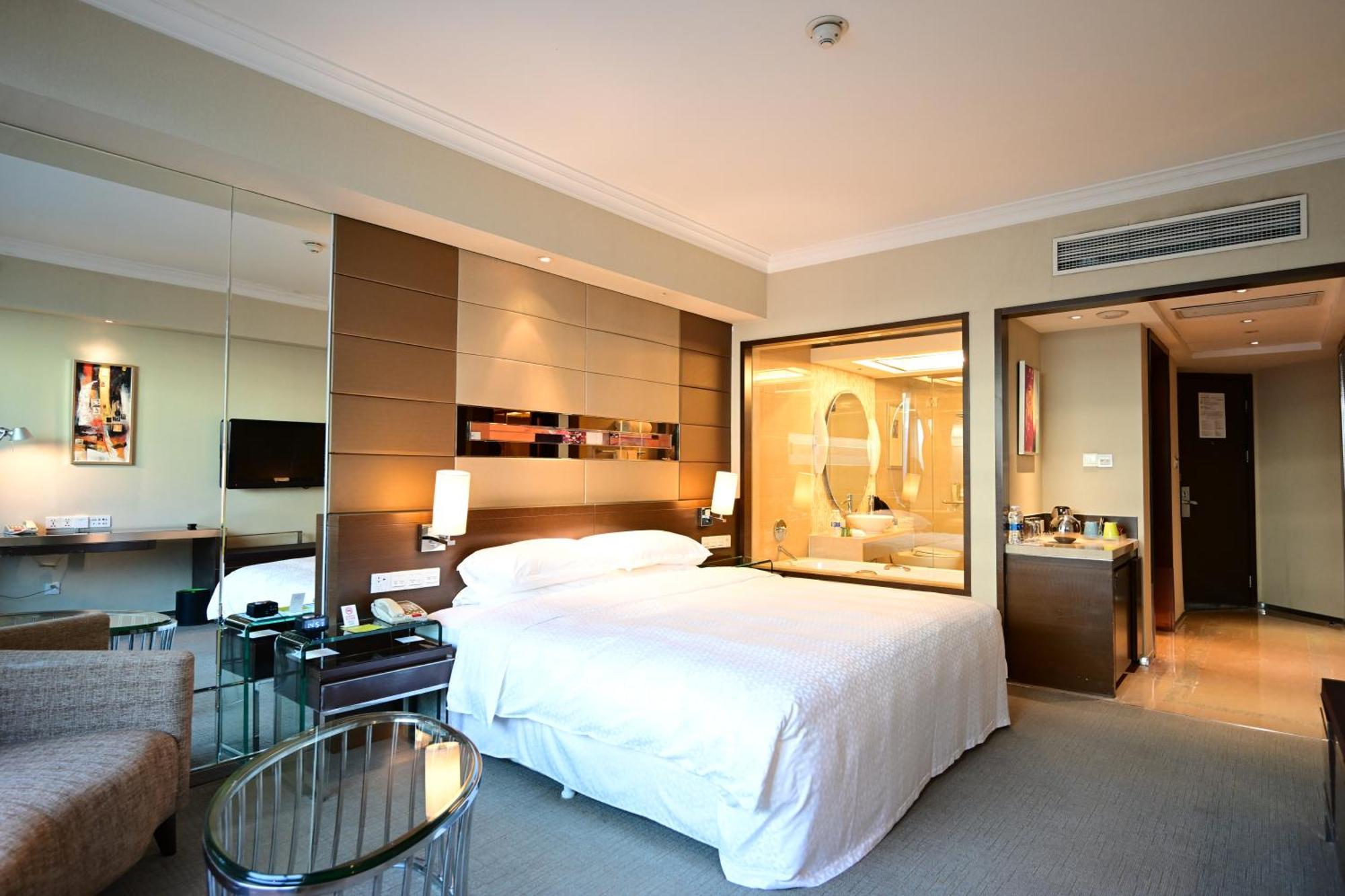 Four Points By Sheraton Beijing, Haidian מראה חיצוני תמונה