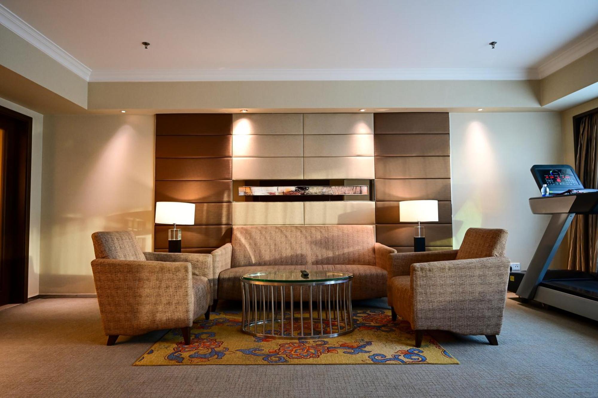 Four Points By Sheraton Beijing, Haidian מראה חיצוני תמונה