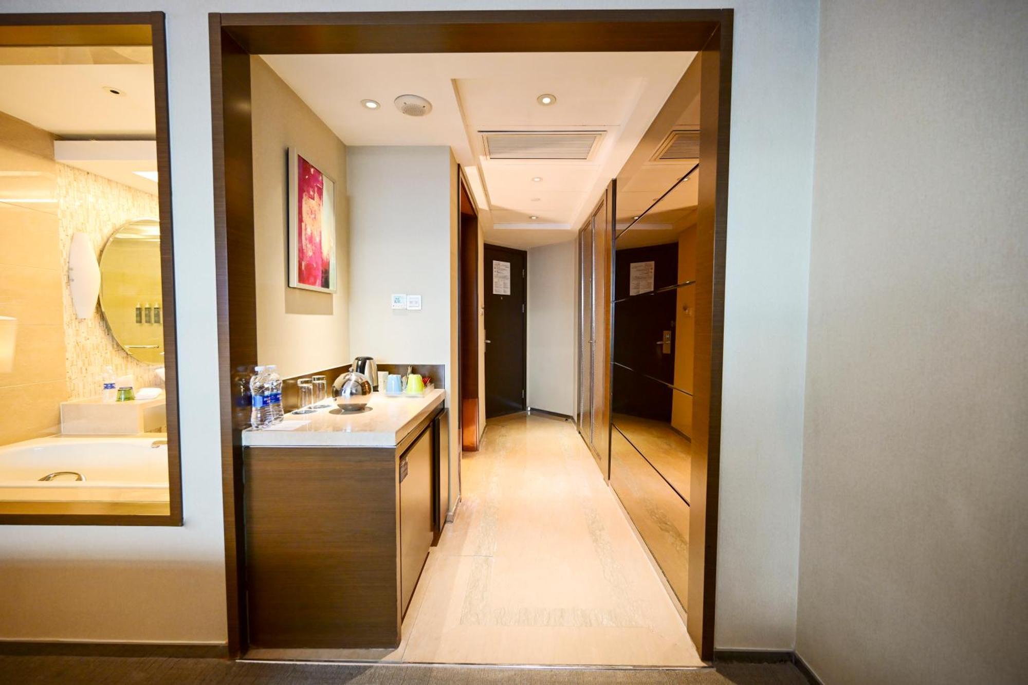 Four Points By Sheraton Beijing, Haidian מראה חיצוני תמונה