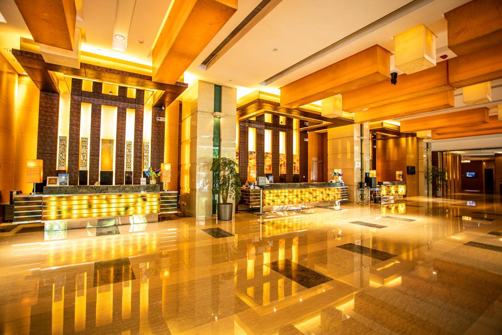 Four Points By Sheraton Beijing, Haidian מראה חיצוני תמונה
