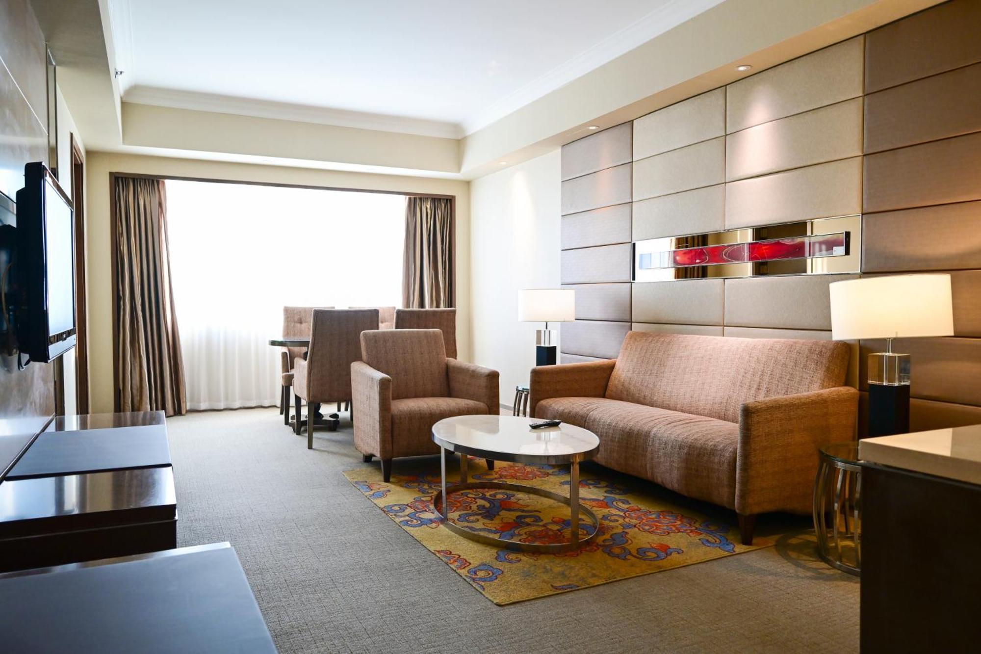 Four Points By Sheraton Beijing, Haidian מראה חיצוני תמונה