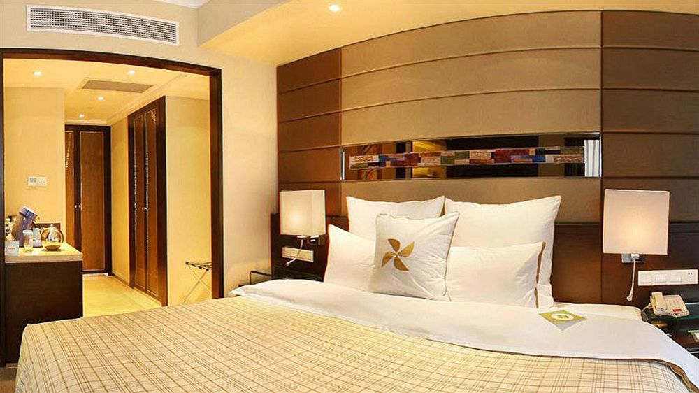 Four Points By Sheraton Beijing, Haidian מראה חיצוני תמונה