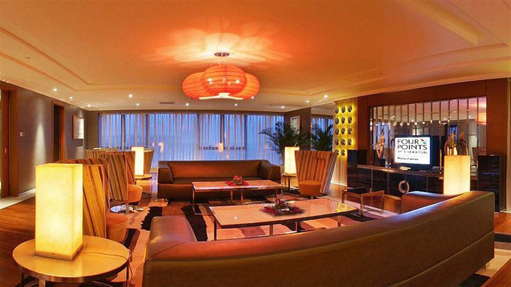 Four Points By Sheraton Beijing, Haidian מראה חיצוני תמונה