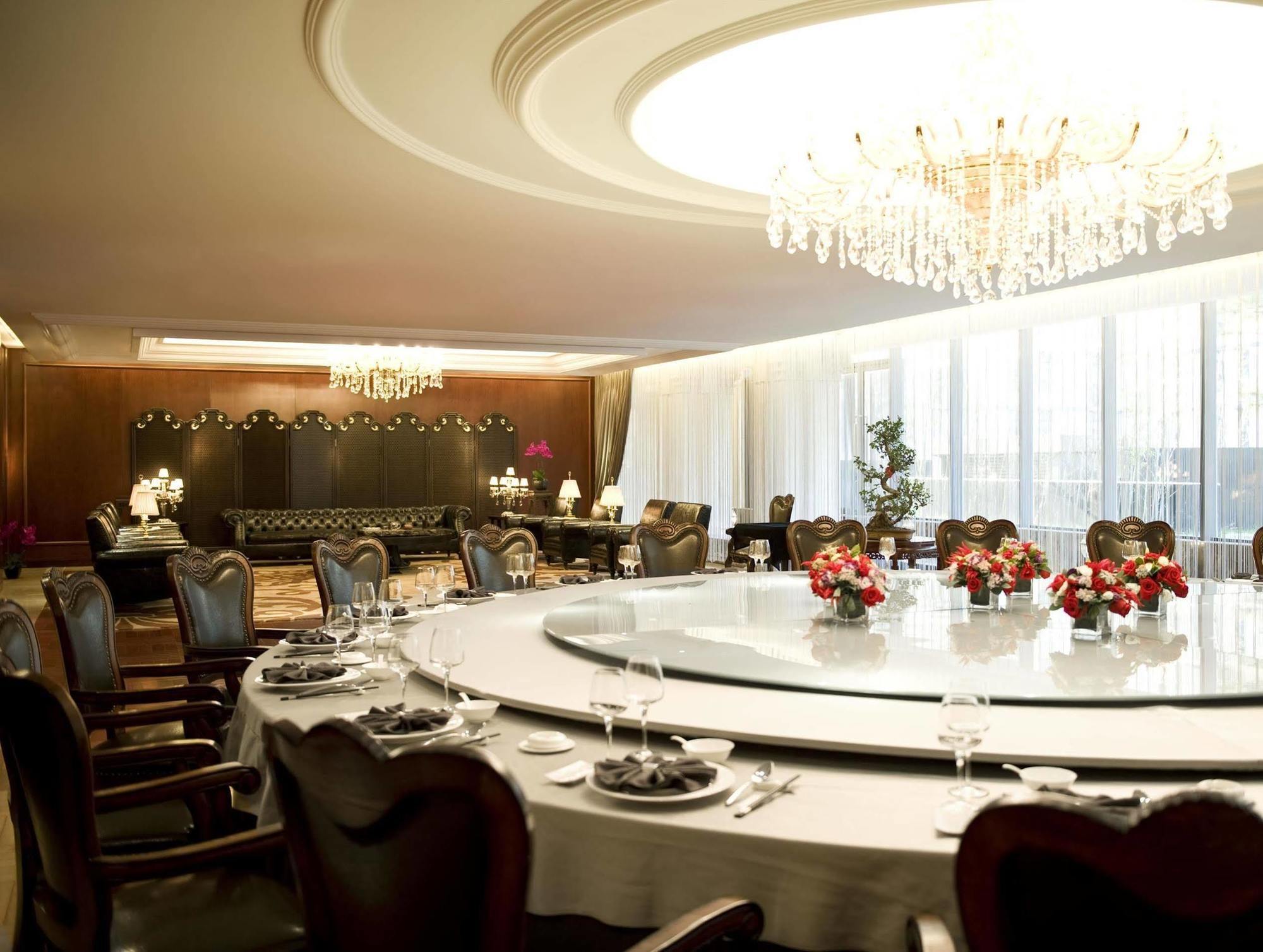 Four Points By Sheraton Beijing, Haidian מראה חיצוני תמונה