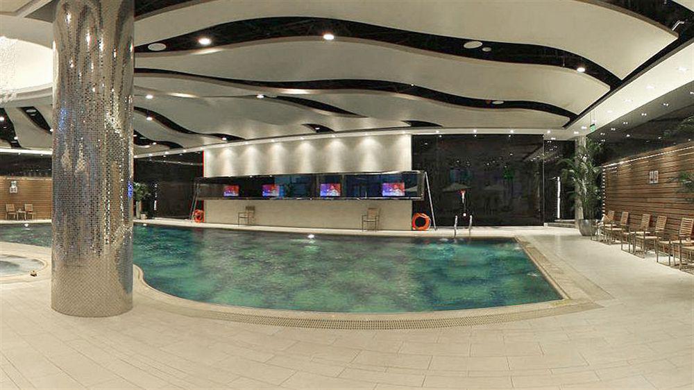 Four Points By Sheraton Beijing, Haidian מראה חיצוני תמונה